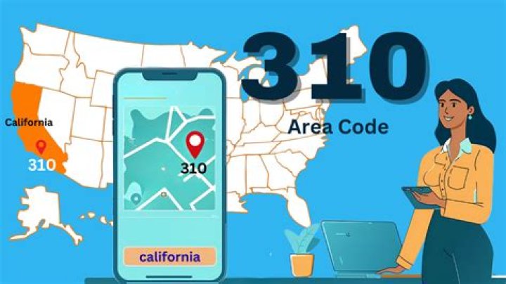 310 Area code - How To Discuss