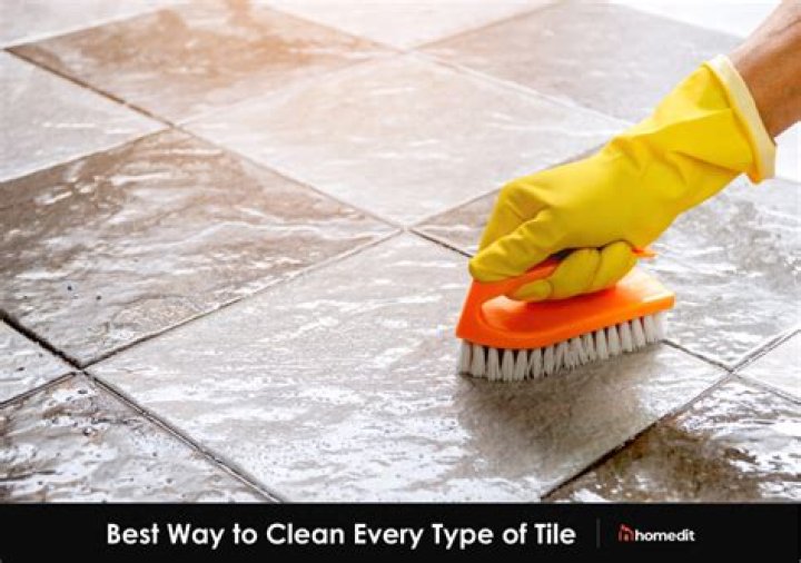 A Complete Guide to Clean Tiles Properly