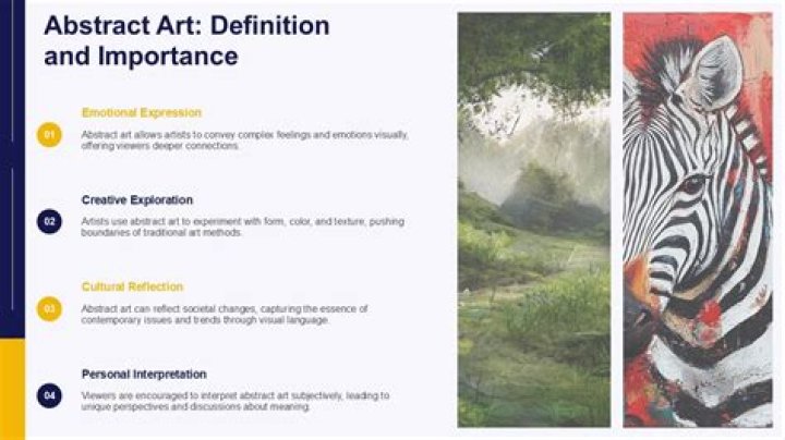 Abstract art definition - How To Discuss