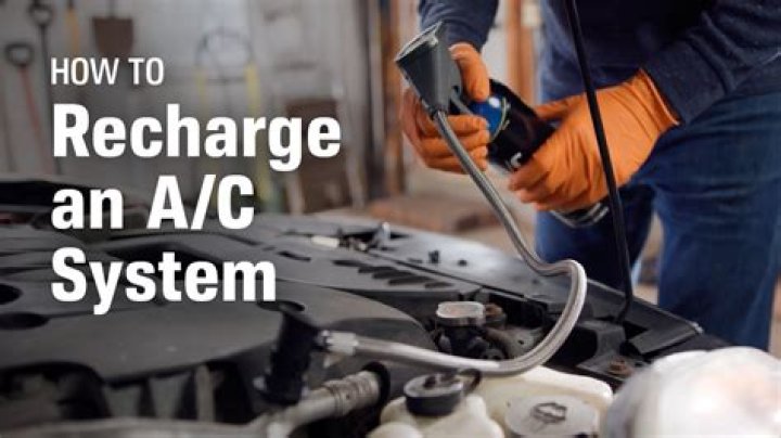 Ac Evac And Recharge - How To Discuss