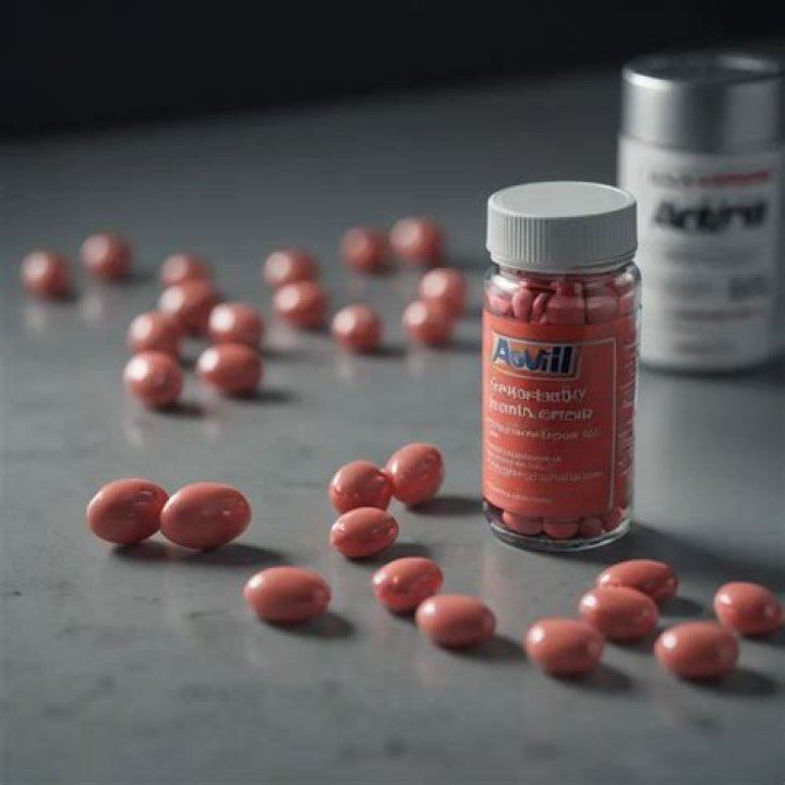 Accidentally Chewed Advil - How To Discuss