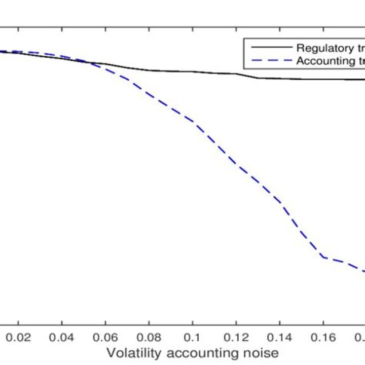 Accounting noise - How To Discuss