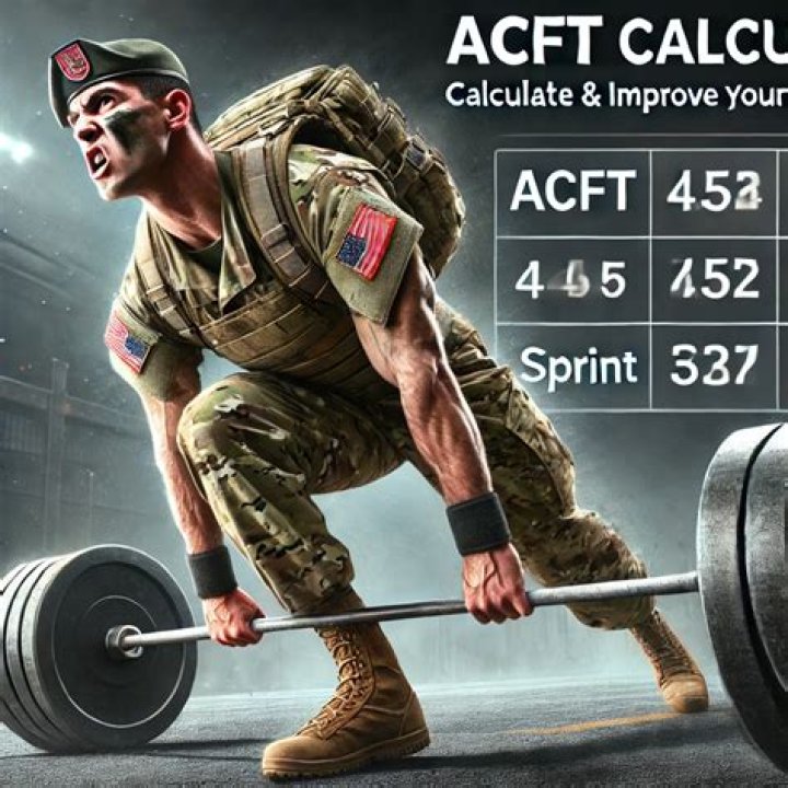 Acft standards - How To Discuss