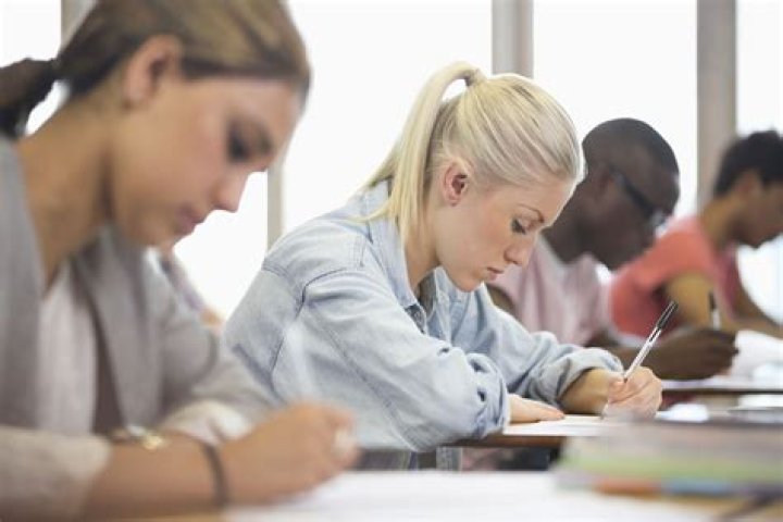 Acing A Test - How To Discuss