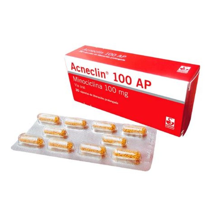 Acneclin 100 Ap - How To Discuss