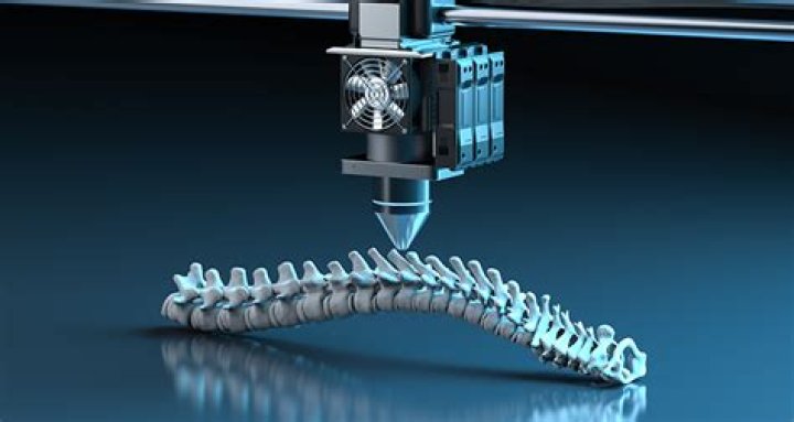 Additive Manufacturing And 3D Printing