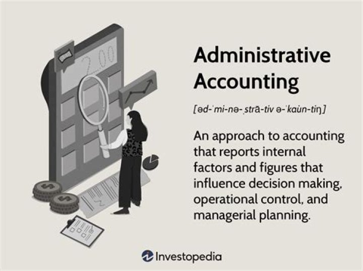 Administrative accounting - How To Discuss