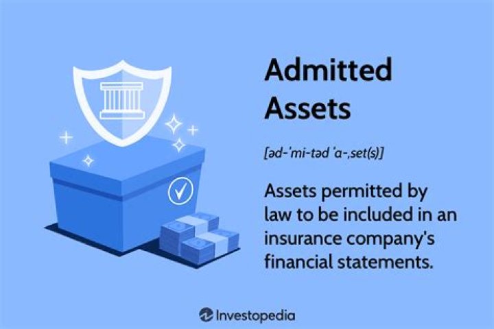 Admitted Assets - How To Discuss