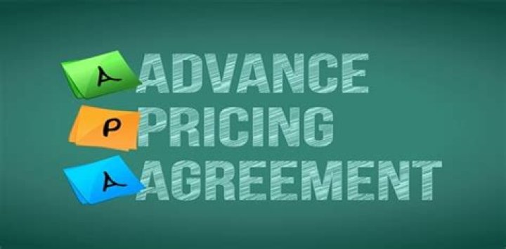 Advance Pricing Arrangement (apa) - How To Discuss