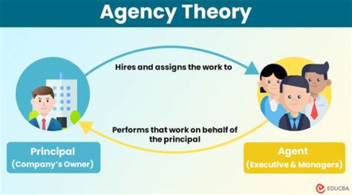 Agency theory - How To Discuss