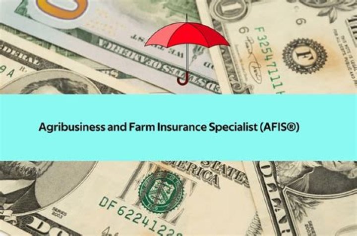 Agribusiness And Farm Insurance Specialist (AFIS®)
