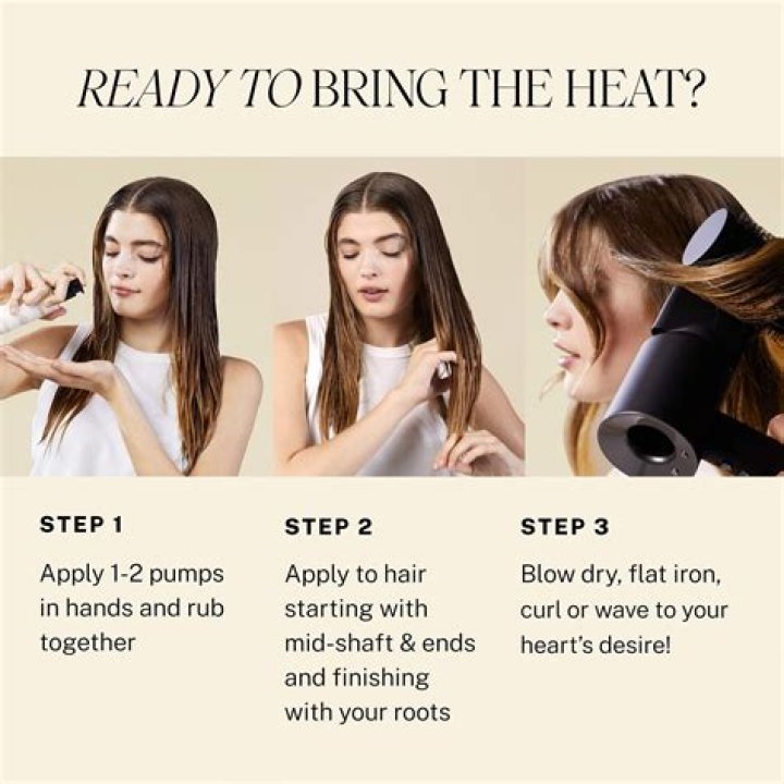 Air dry hair products - How To Discuss