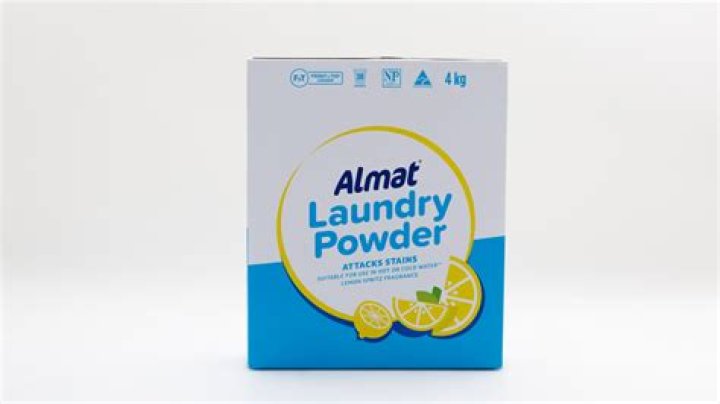 Almat Washing Powder - How To Discuss