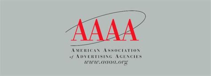 American Association of Advertising Agencies (AAAA)