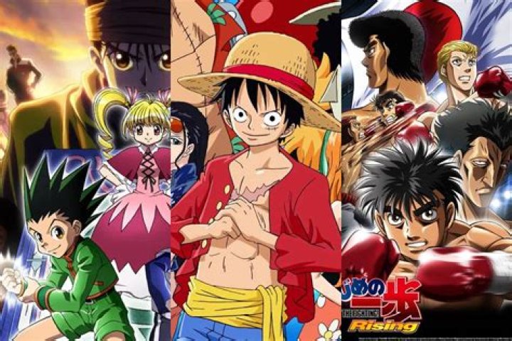 Animes Bons Para Assistir - How To Discuss