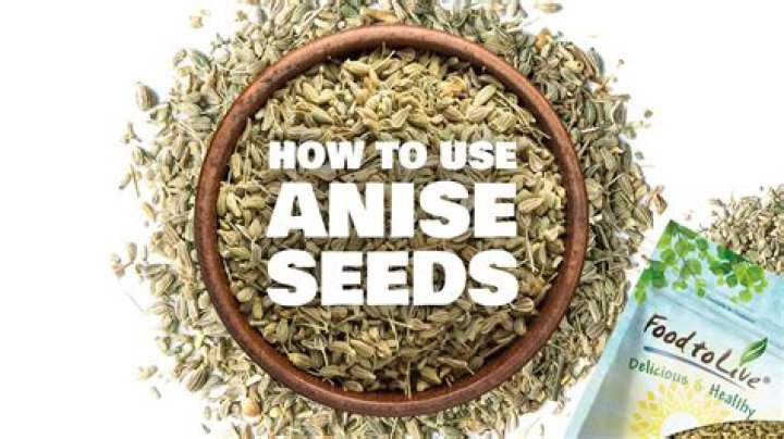 Anise Seed Substitute - How To Discuss