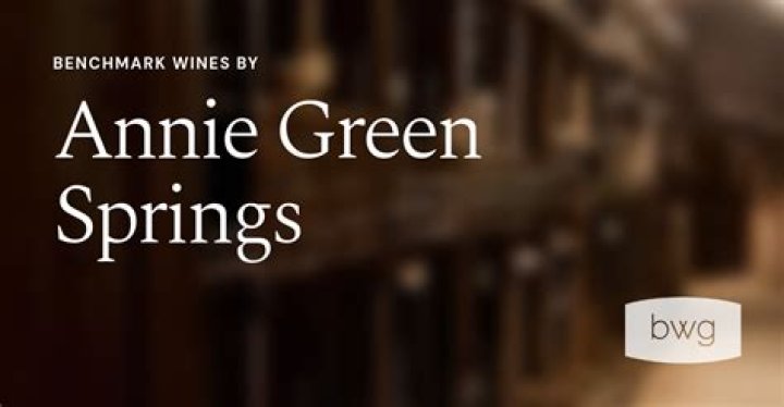 Annie Green Springs Wine - How To Discuss