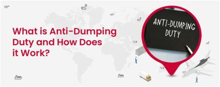 Anti-dumping duty - How To Discuss