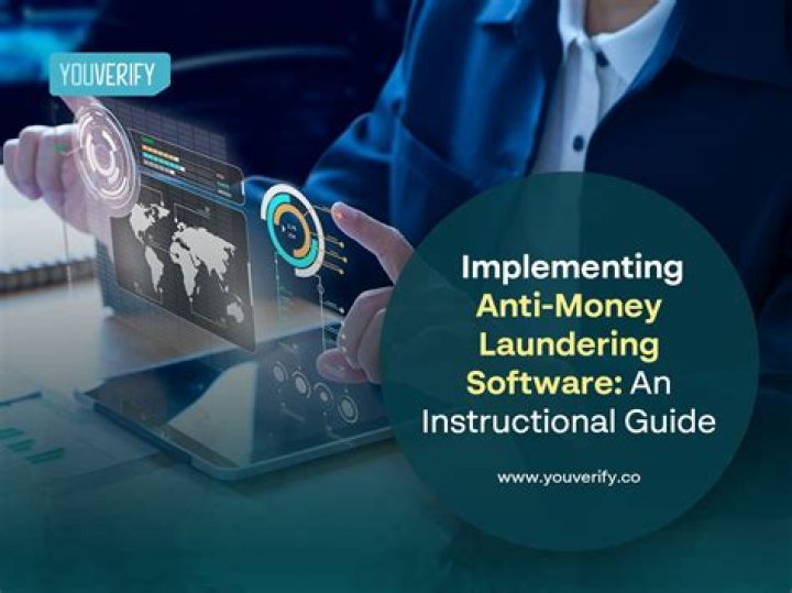 Anti-money laundering software - How To Discuss