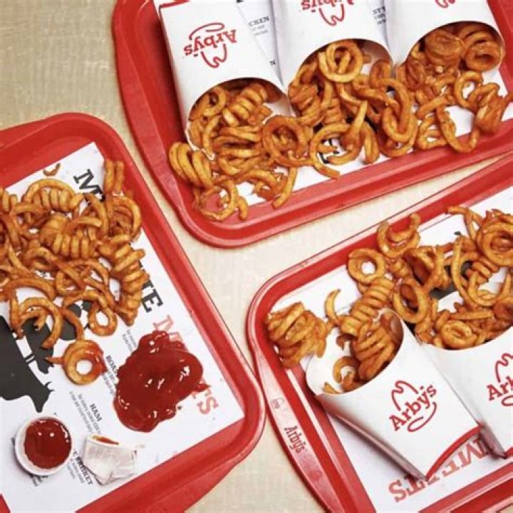 Are Arby's Curly Fries Vegan