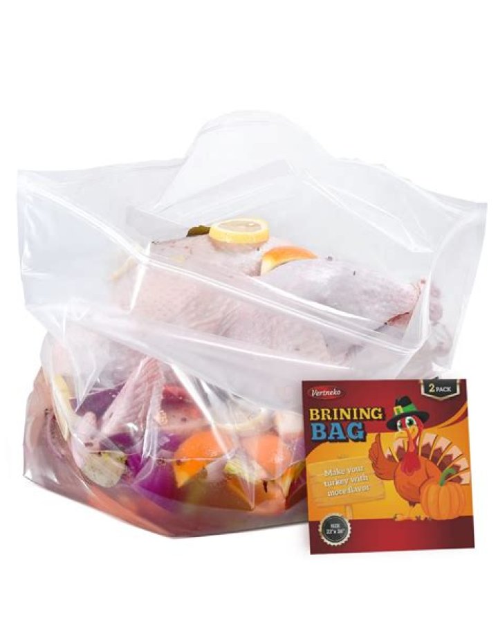 Are Brining Bags Oven Safe