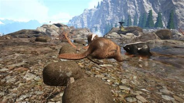 Ark Castoroides - How To Discuss