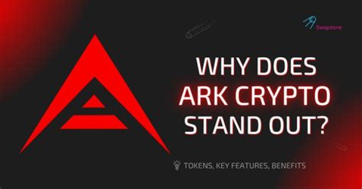 Ark crypto - How To Discuss