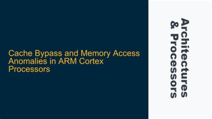 Arm chips - How To Discuss