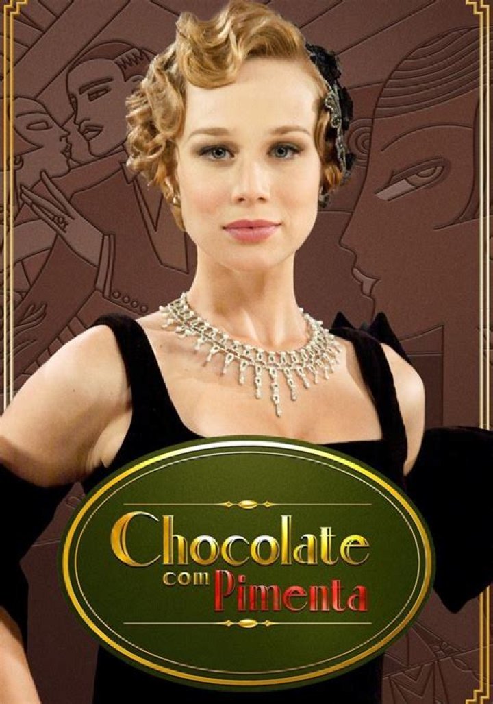 Assistir Chocolate Com Pimenta Online