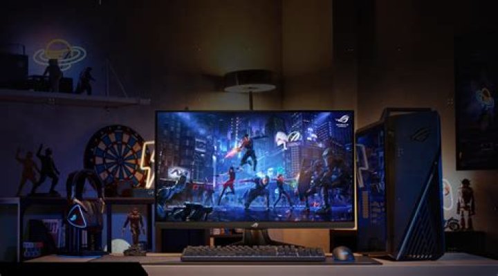 Asus rog swift 360hz - How To Discuss