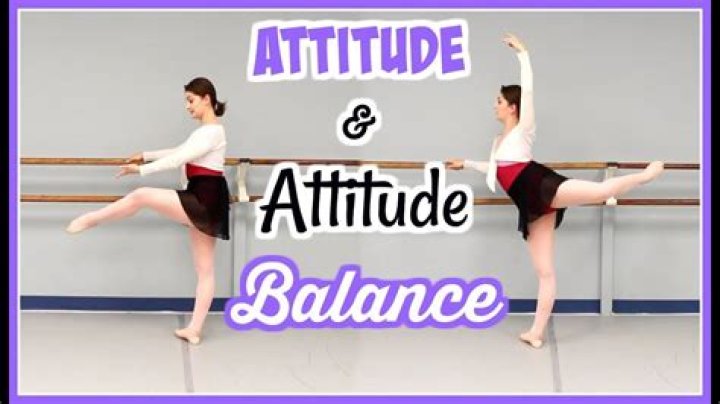 Attitude ballet - How To Discuss