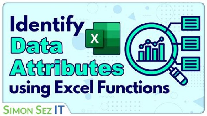 Attributes data - How To Discuss