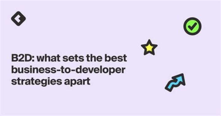 B2D [Business To Developer] - How To Discuss