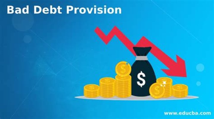 Bad debt provision - How To Discuss