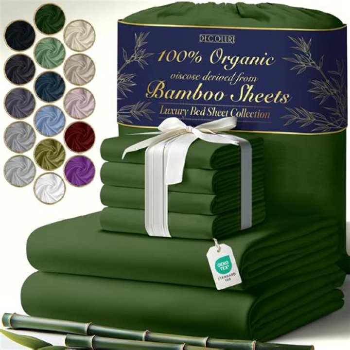 Bamboo sheets queen - How To Discuss