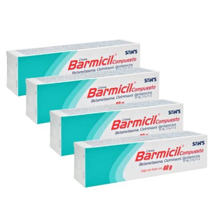 Barmicil Compuesto Amazon - How To Discuss