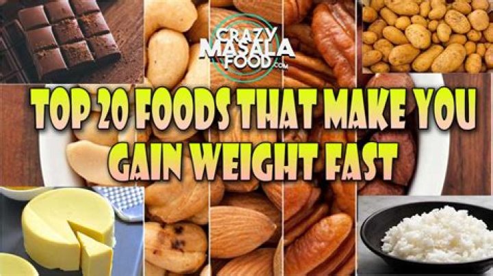 Bars That Make You Gain Weight Like Crazy
