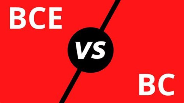 Bce vs bc - How To Discuss
