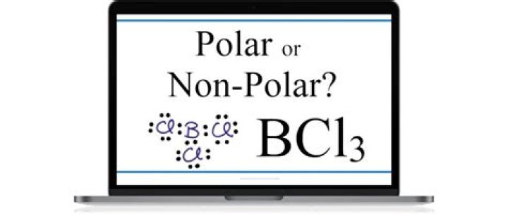 Bcl3 Polar Or Nonpolar - How To Discuss