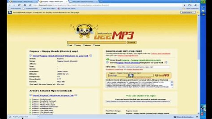 Beemp3 - How To Discuss