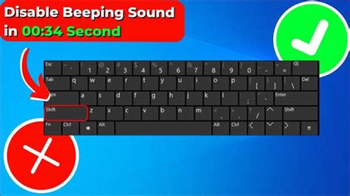 Beeping noise - How To Discuss