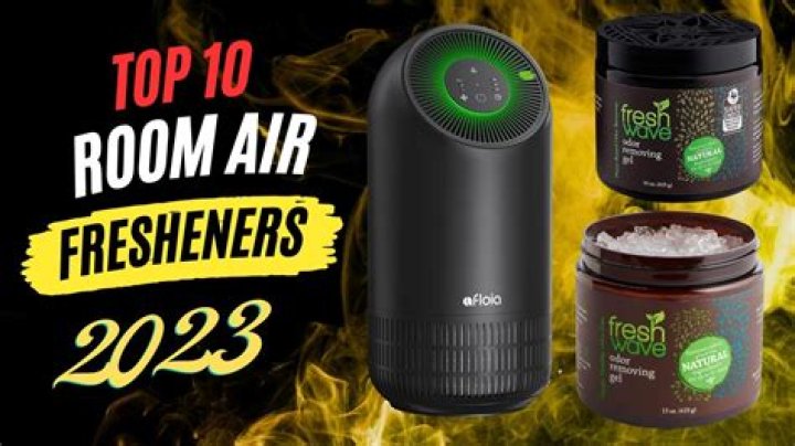 Best air freshener - How To Discuss