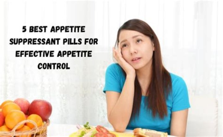 Best appetite suppressant pills - How To Discuss