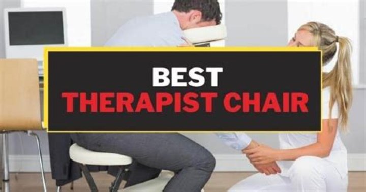 Best Chairs For Therapists - How To Discuss
