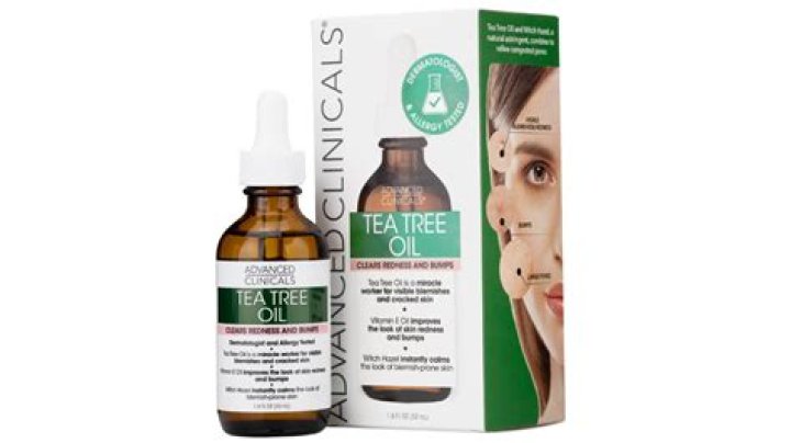 Best face oil for acne