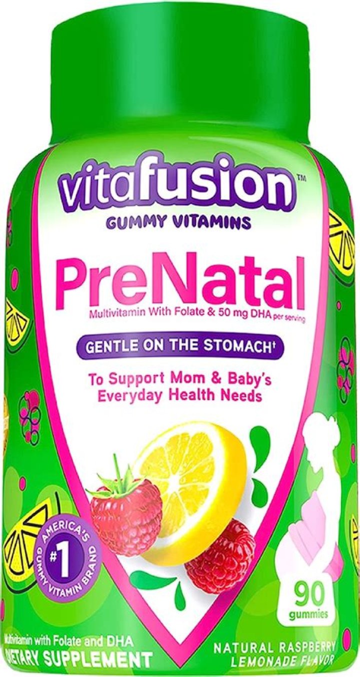Best gummy prenatal vitamins - How To Discuss