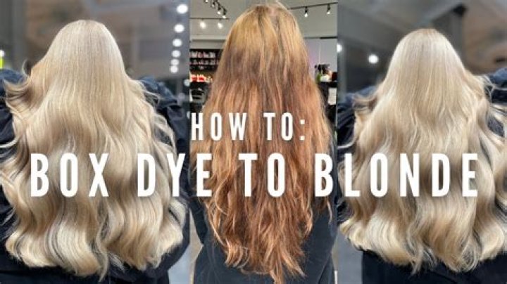 Best hair dye - How To Discuss