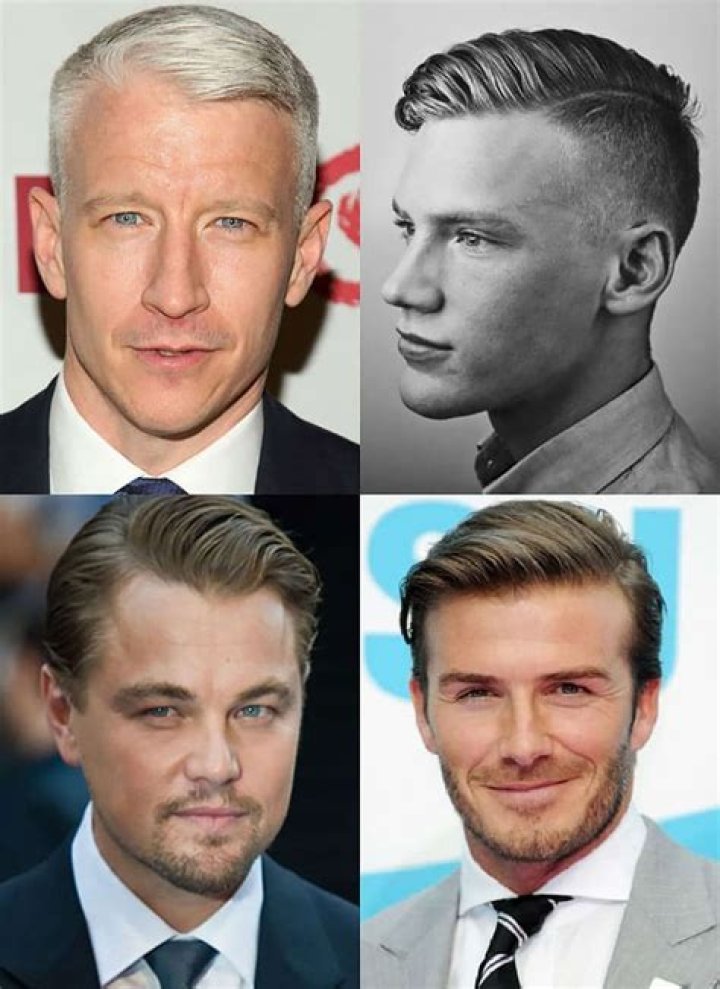 Best haircut for receding hairline