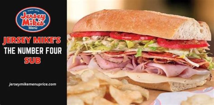 Best Jersey Mike Sub - How To Discuss