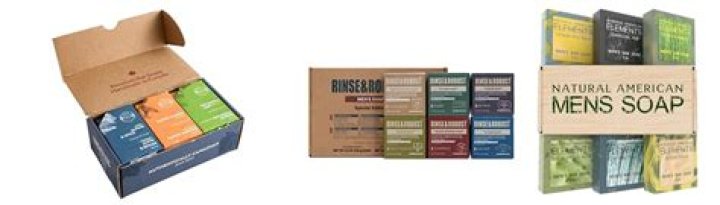 Best natural soap for men